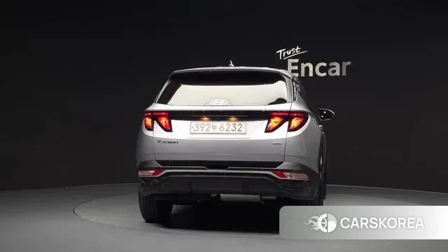 Hyundai Tucson (NX4) id 3787842 из Кореи 14