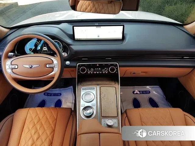 Genesis GV80 id 3447979 из Кореи 14