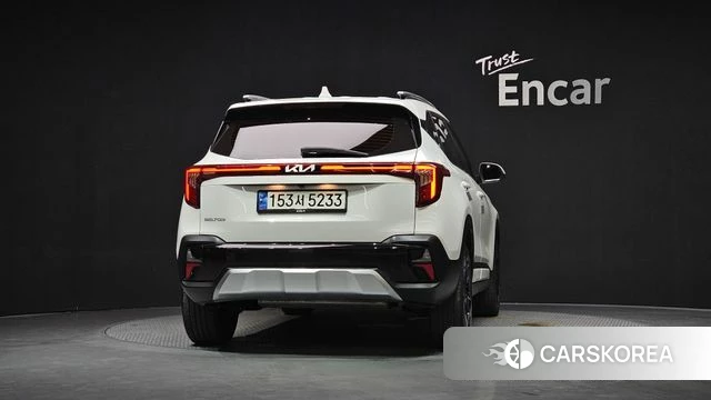 Kia The New Seltos id 4682310 из Кореи 14