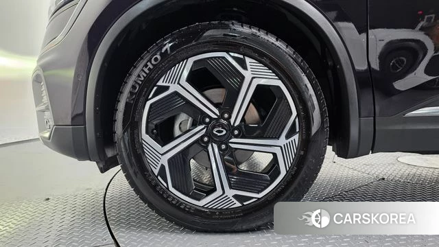 Renault Korea (Samsung) The New QM6 id 4958145 из Кореи 29