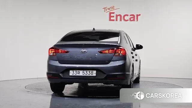 Hyundai The New Avante AD id 3460070 из Кореи 14