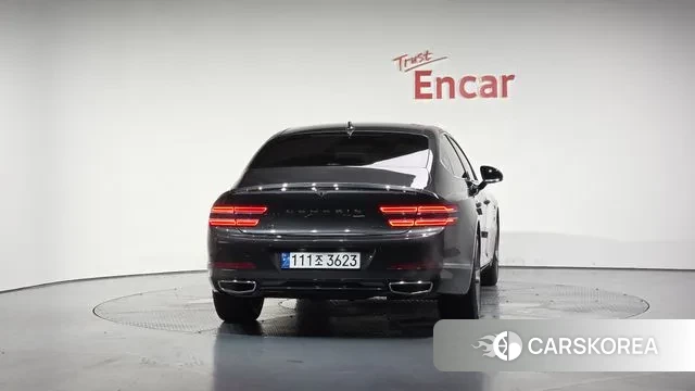 Genesis G80 (RG3) id 3031644 из Кореи 14