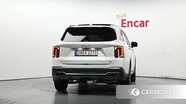 Kia The New Sorento 4th Generation id 4421884 из Кореи 29