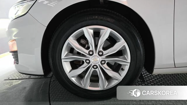Chevrolet (GM Daewoo) The New Malibu id 4770208 из Кореи 32
