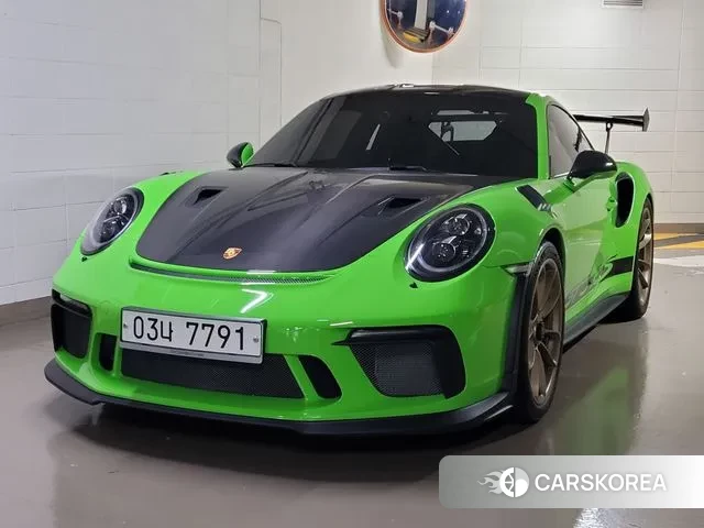 Porsche 911 id 3593256 из Кореи 14