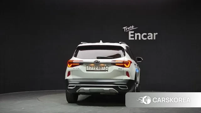 Kia Seltos id 3562469 из Кореи 14