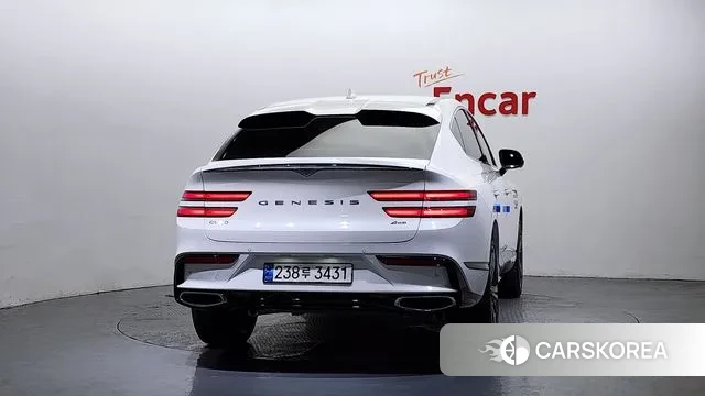 Genesis GV80 Coupe id 3769873 из Кореи 14