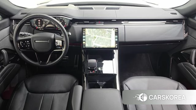 Land Rover Range Rover Sport 3rd Generation id 3798338 из Кореи 14
