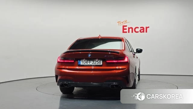 BMW 3 Series (G20) id 4754156 из Кореи 14