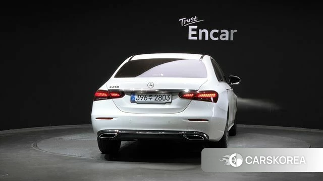 Mercedes-Benz E-Class W213 id 4506045 из Кореи 14