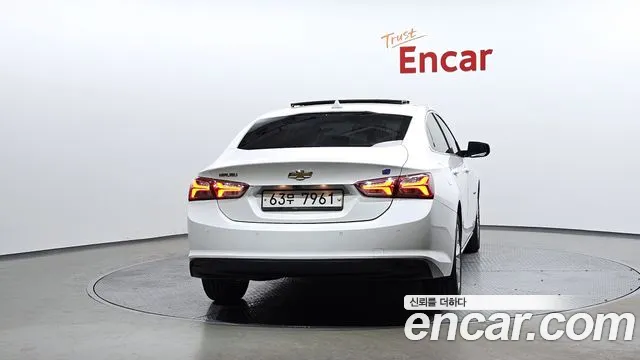 Chevrolet (GM Daewoo) The New Malibu id 2282697 из Кореи 14