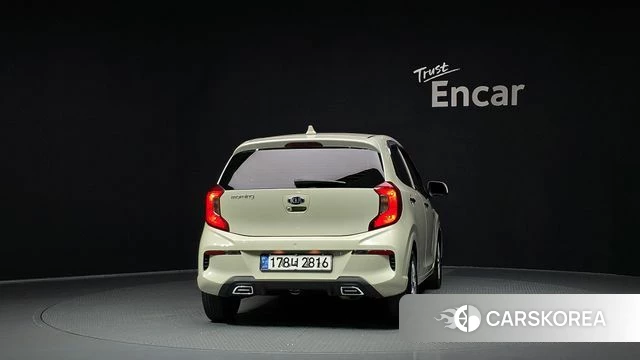 Kia Morning Urban (JA) id 4702860 из Кореи 28