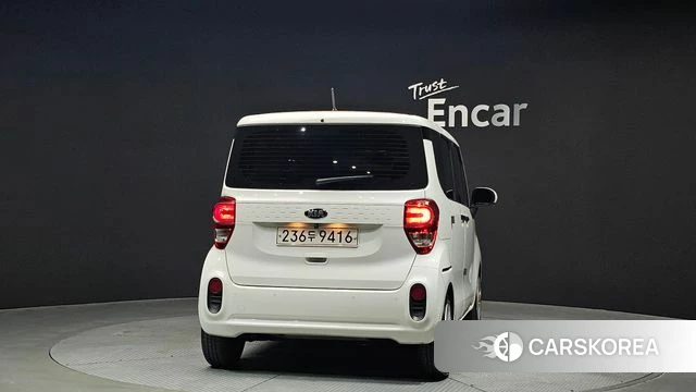 Kia The New Ray id 3800450 из Кореи 14