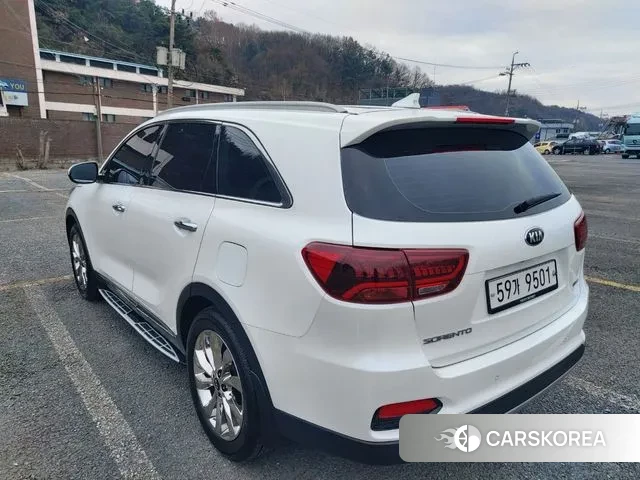 Kia The New Sorento id 3500065 из Кореи 14