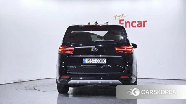 Kia The New Carnival id 4551938 из Кореи 24