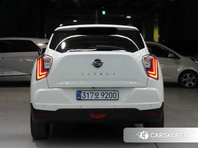 Ssangyong Berry New Tivoli id 4231025 из Кореи 14