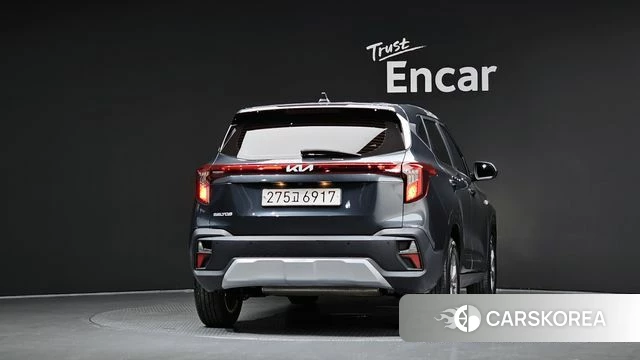 Kia The New Seltos id 4871276 из Кореи 21