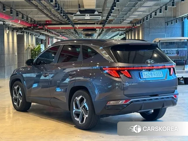 Hyundai The New Tucson (NX4) id 2988957 из Кореи 14