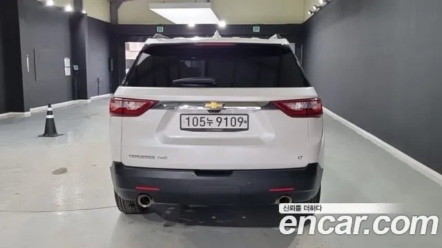 Chevrolet (GM Daewoo) Traverse id 2936909 из Кореи 13