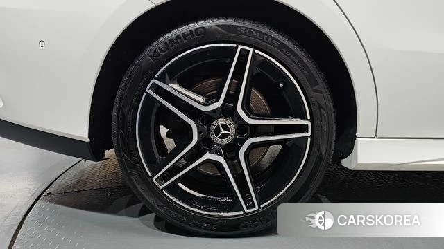 Mercedes-Benz CLA-Class C118 id 4898767 из Кореи 24