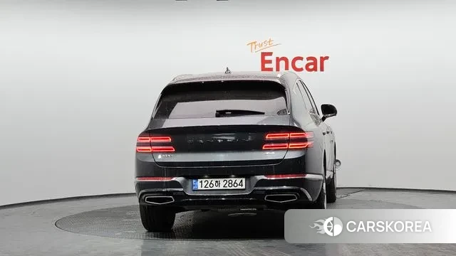 Genesis GV80 id 3600757 из Кореи 14