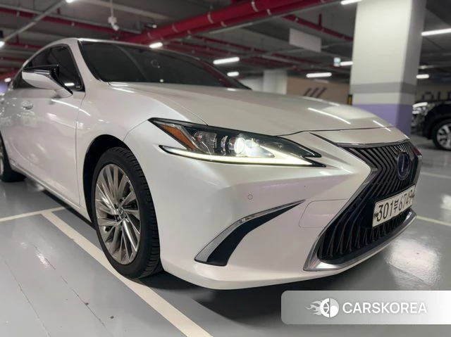 Lexus ES300h 7th generation id 4894812 из Кореи 10