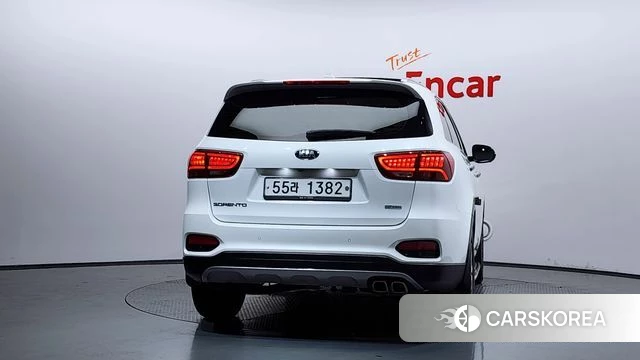 Kia The New Sorento id 4325775 из Кореи 30