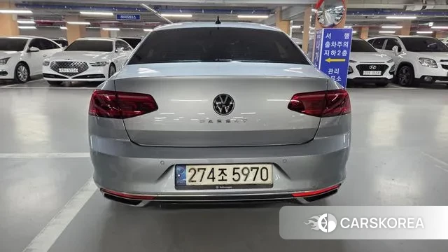 Volkswagen Passat GT (B8) id 3597389 из Кореи 14