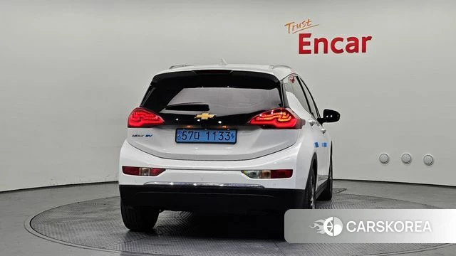 Chevrolet (GM Daewoo) Bolt EV id 3879531 из Кореи 14