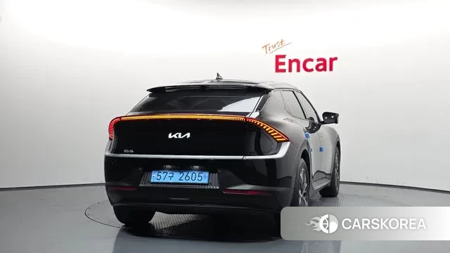 Kia EV6 id 3567083 из Кореи 14