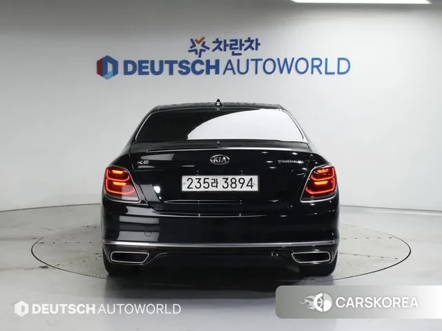 Kia More K9 id 3045388 из Кореи 14