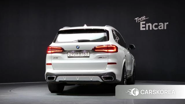 BMW X5 (G05) id 3866515 из Кореи 14