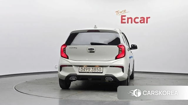 Kia Morning Urban (JA) id 4187538 из Кореи 24