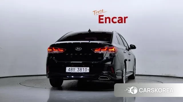 Hyundai Sonata New Rise id 3055673 из Кореи 14