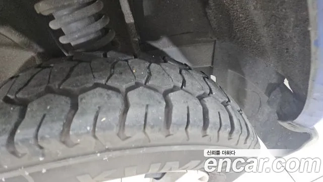 Chevrolet (GM Daewoo) New Damas id 2912816 из Кореи 7