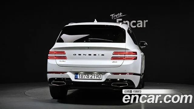 Genesis GV80 id 2664158 из Кореи 14