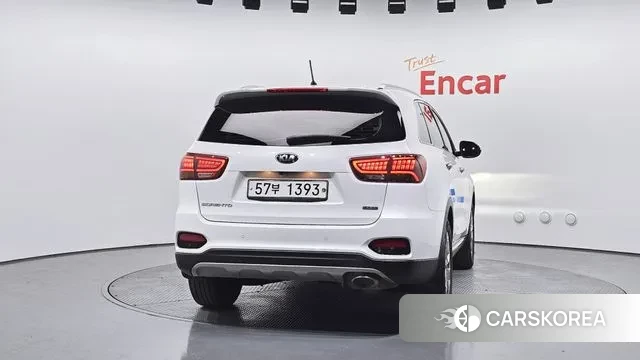 Kia The New Sorento id 3573913 из Кореи 14