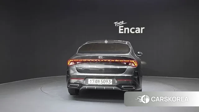 Kia K5 3rd generation id 3258910 из Кореи 14