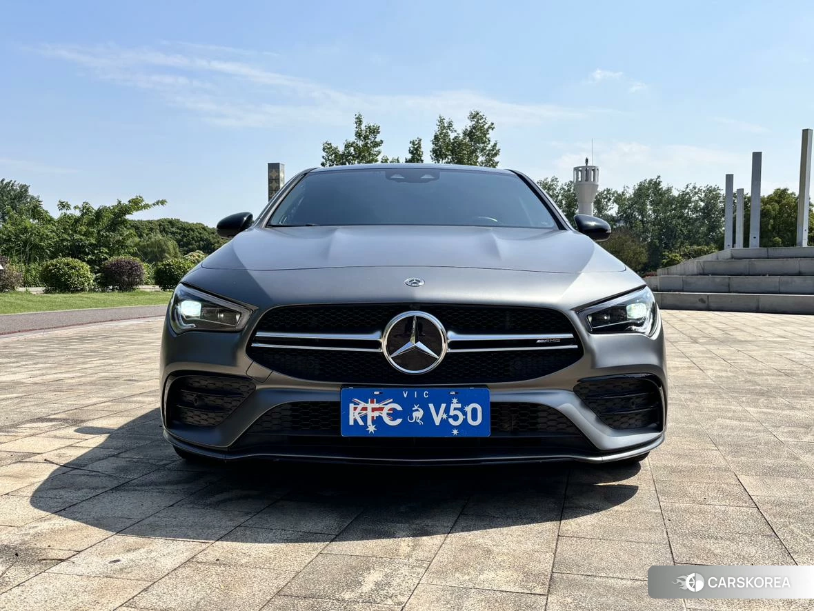 Mercedes-Benz CLA AMG id 4454414 из Китая 11