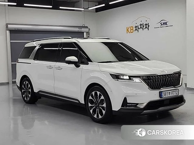 Kia Carnival 4th generation id 3839368 из Кореи 13