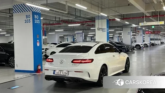 Mercedes-Benz E-Class W213 id 3168549 из Кореи 13