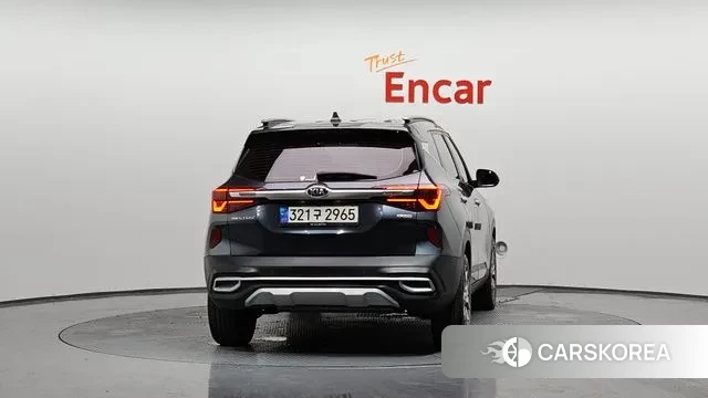 Kia Seltos id 2965423 из Кореи 14