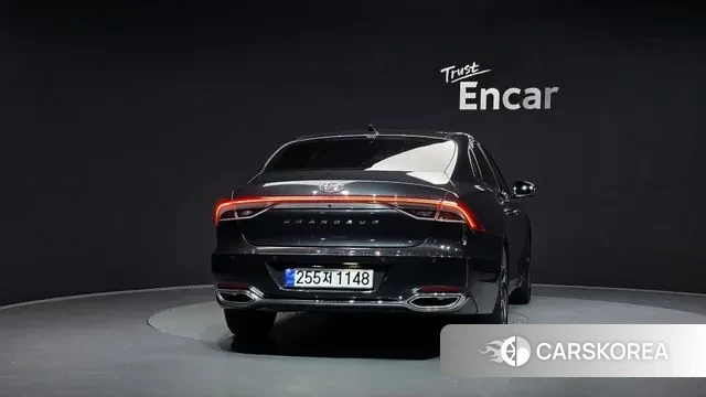 Hyundai The New Grandeur IG Hybrid id 3402009 из Кореи 14