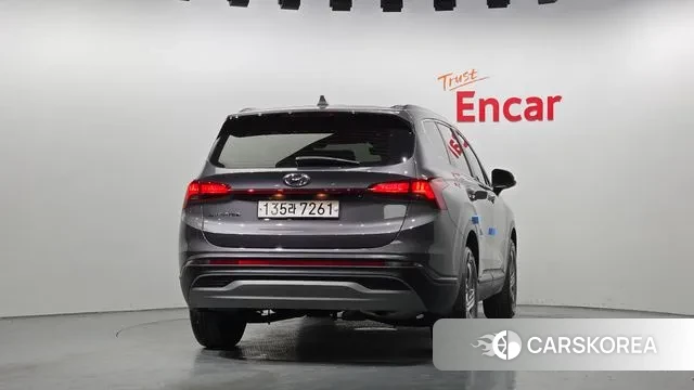 Hyundai The New Santa Fe id 3615809 из Кореи 14