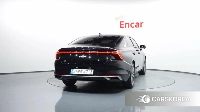 Kia K8 id 4631112 из Кореи 31