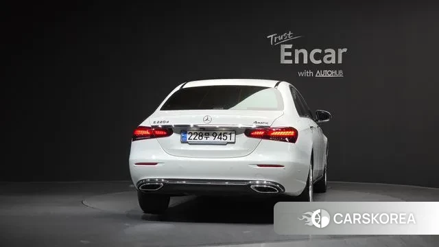 Mercedes-Benz E-Class W213 id 3675157 из Кореи 14