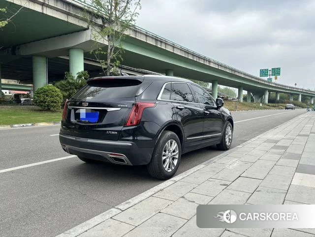 Cadillac XT5 id 4217425 из Китая 16