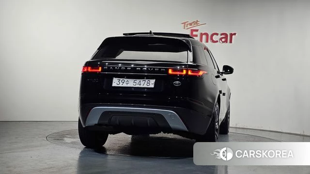 Land Rover Range Rover Velar id 4563503 из Кореи 27
