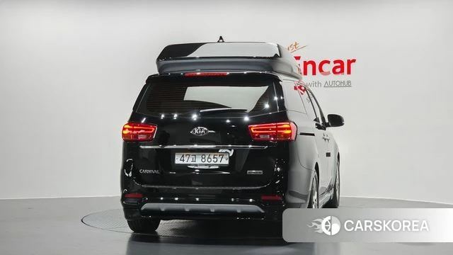 Kia The New Carnival id 3814204 из Кореи 14