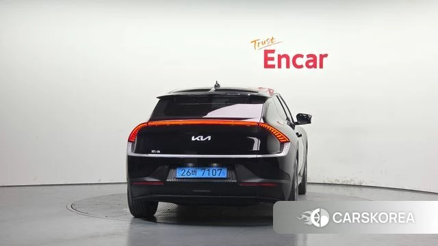 Kia EV6 id 4494659 из Кореи 26
